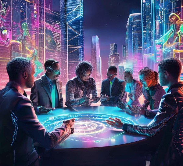 科技创新,开启未来机遇