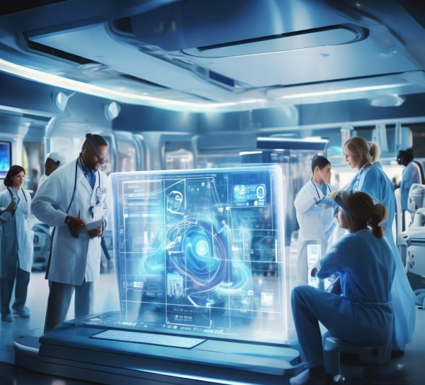 科技赋能 healthcare,创新促发展—医院科技活动周工作方案